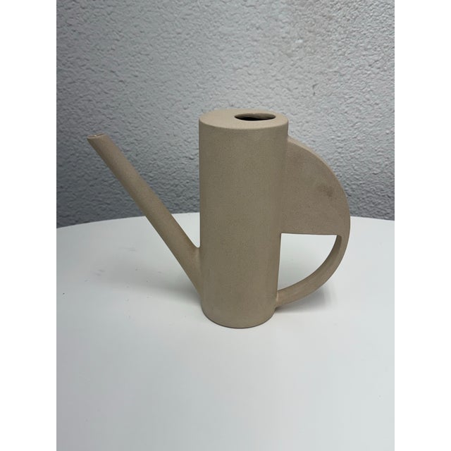 Design Plus Gallery presents Hadron Ceramic Watering Can from Light + Ladder. This sculptural watering can bring a modern,...