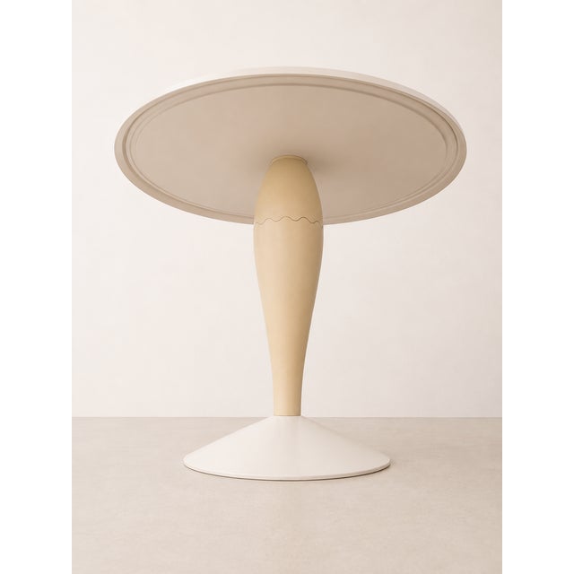 Miss Balú Table by Philippe Starck for Kartell, Italy, 1980s, in Very Good conditions. Designed 1980 to 1989 This piece...
