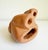 Brown Rubenesque Red Clay Sculpture, Mid 20th Century For Sale - Image 8 of 8