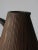 Vintage Danish Mid-Century ceramic jug (0.7), “Copenhagen Teak” model, associated with the studio of Gallo and Everhahn &...