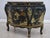 Age: Approx. 50 Years Old Details: Faux Marble Painted Top Stunning Hand Painted Decorative Finish Quality Construction...