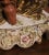 Ceramic Mid-Century Italian Capodimonte Style Porcelain Figural Group by Benrose For Sale - Image 7 of 12
