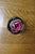 Måts Jonasson Swedish Art Glass Pink Rose Paperweight For Sale In Philadelphia - Image 6 of 6
