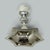 Antique Vintage Sterling Silver Wine Religious Goblet Chalice Irish 1912. 12ozs For Sale - Image 6 of 11