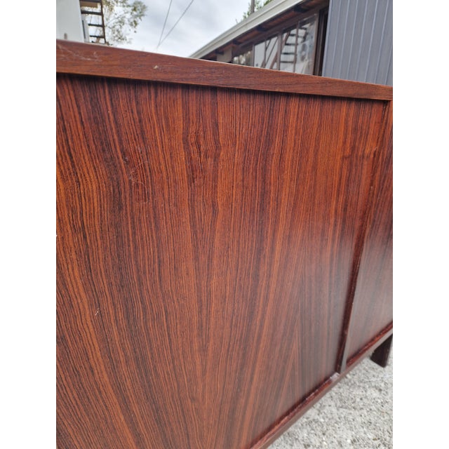 Vintage Scandinavian Sideboard, 1970s For Sale - Image 11 of 18