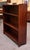 Mid 20th Century European Mid Century Modern Free Standing Walnut Bookcase / Shelving c.1960 For Sale - Image 5 of 13