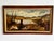 Poul Anders, Autumn River Landscape, 1960s, Oil on Canvas, Framed For Sale - Image 11 of 11