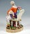 Rococo Porcelain Love and Indulgence Figurine Group by J.C. Schoenheit for Meissen, 1840s For Sale - Image 4 of 10