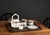 Art Deco Cantana Najade Tête-À-Tête for Two on Wooden Tray from Fürstenberg and Alessi, 1980s, Set of 14 For Sale - Image 18 of 18