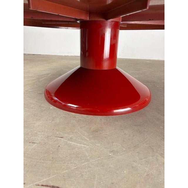 Large Mezza Tessera Coffee Table by Vico Magistretti for Artemide, 1970 For Sale - Image 3 of 8