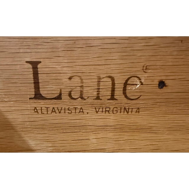 Mid-Century Modern Lane Rhythm Walnut Sideboard For Sale - Image 10 of 10