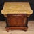 20th-Century Italian Bedside Tables with Marble Top, 1970s, Set of 2 For Sale - Image 6 of 13