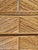 Vintage Floating Pencil Rattan Three-Drawer Chest or Dresser For Sale - Image 10 of 12