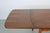 Walnut Veneer Table, 1960s For Sale - Image 12 of 18