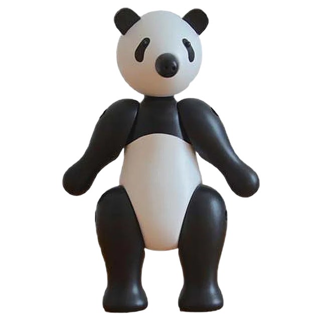 Vintage Panda by Kay Bojesen For Sale