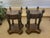 Mid 20th Century Ernest Hemingingway African Queen Collectors Accent Table For Sale - Image 12 of 17