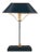 Currey & Company Daphne Navy Table Lamp For Sale