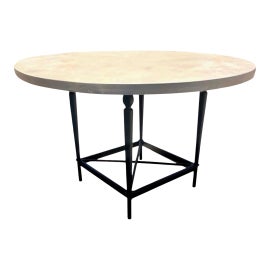 Example of Outdoor Dining Tables