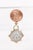 Greek Ar Drachm [Coin] Pendant Set W 18k For Sale In Atlanta - Image 6 of 12
