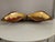 Ceramic Vintage Oyster Shape Serving Dish or Platter For Sale - Image 7 of 16