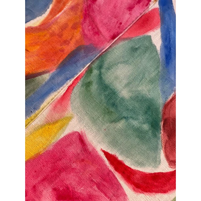 Olga Meyzinger, Sintesi, 2026, Acrylic on Fabric For Sale - Image 4 of 6