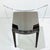 Brown Set of 8 Pietro Costantini Lucite Back Dining Chairs For Sale - Image 8 of 17