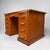 French Double Pedestal Desk, 1950s For Sale - Image 9 of 14
