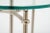 Laurel Mid Century Modern Glass Tripod Table Floor Lamp For Sale - Image 10 of 13