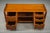 Brown Mid-Century Danish Teak Vinyl Storage Cabinet from Dyrlund, 1960s For Sale - Image 8 of 11