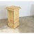 French 19th Century Faux Marble Painted Pedestal For Sale - Image 12 of 15