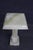 Rare Italian Green Onyx Swivel Pedestal For Sale - Image 4 of 14