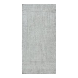 Contemporary Striped Handmade Wool Rug by Doris Leslie Blau For Sale