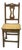 Antique Farmhouse Chair For Sale