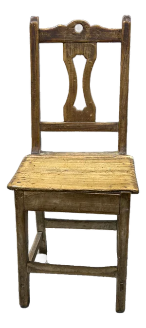 Antique Farmhouse Chair