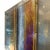Murano Glass Water Lily Cabinet For Sale - Image 9 of 12