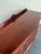 Vintage Flame Mahogany Chippendale Sideboard For Sale - Image 9 of 12
