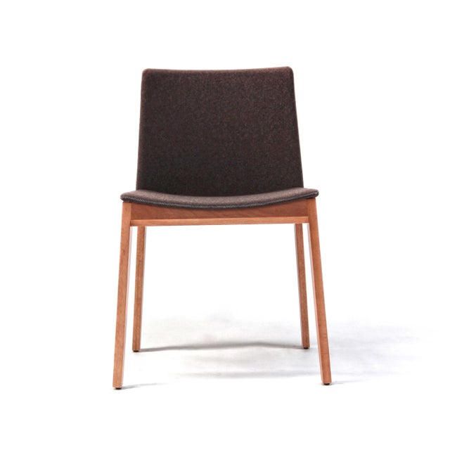 646 Ava Chair by Carlos Tíscar for Capdell For Sale - Image 4 of 4