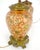 Very Fine Enamel Decorated Satsuma Style Ceramic Bases Table Lamps For Sale - Image 6 of 14