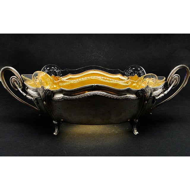 Classical Jardiniere from WMF, Germany, 1890s For Sale - Image 3 of 18