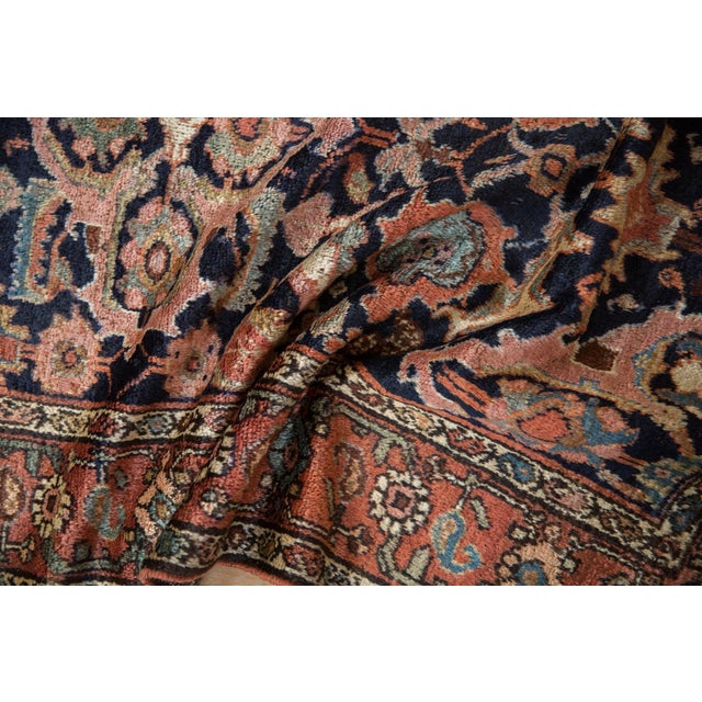 Textile Antique Kurdish Rug - 3'4" x 6'6" For Sale - Image 7 of 10