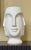 In the style of John Adler’s “Dora Maar” this vintage vase replicates faces on all four sides. "Dora Maar" was known as...