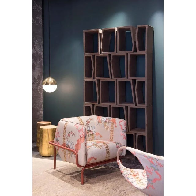 Black Pendants 01 Black Tube by Magic Circus Editions, Set of 2 For Sale - Image 8 of 9