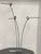 1990s Contemporary Abstract Metal Sculpture Adjustable For Sale - Image 5 of 12