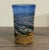 Contemporary Ryukyu Glasses by Inamine Kiln, Set of 2 For Sale - Image 3 of 10