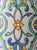 Spanish Moorish Hand-Painted Ceramic Table Lamp For Sale - Image 13 of 17