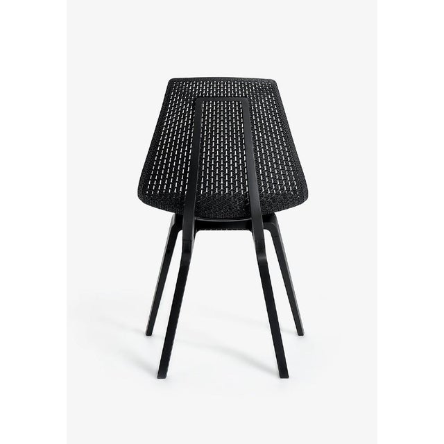 Black Noho Move™ Chair by Formway For Sale - Image 8 of 9