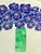 Contemporary Cassandra Auker Original Painting “Purple Roses, Green Vase” For Sale - Image 3 of 3