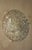 Frosted Ice Glass and Brass Plafonnier from Kaiser Leuchten, 1970s For Sale - Image 9 of 13