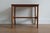 Wood Mid-Century Modern Danish Minimalist Side Tables, 1960s, Set of 2 For Sale - Image 7 of 10