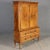 Antique Baroque Cabinet inn Walnut, 1780 For Sale - Image 6 of 18